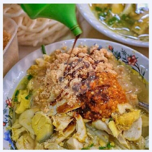 20 Tusuk Sate Ayam Madura menu Sate & Soto Madura (Mas Agus), Rancacili