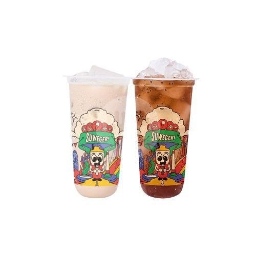 Rame Coklat menu Suweger, Semolowaru