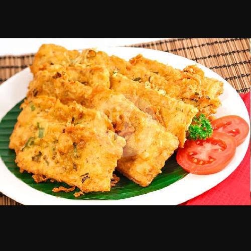 Nasi Putih menu SOTO AYAM GONDRONG KEMANG PRATAMA BEKASI