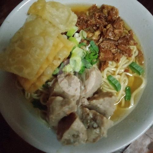 Mie Ayam Bakso Kecil menu Bakso Lotus, Kayu Jati 5