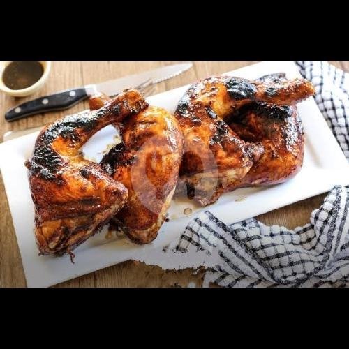 Paket Nasi + Ayam Goreng Madu menu Nasi Pecel Ayam Bakar Madu, Rolling Crepes 2, Babakan Sumedang