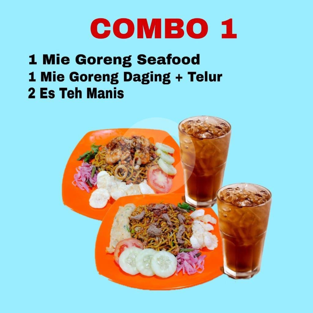 DISKON HEMAT 50 PAKET 1 menu Mie Aceh Warunk Mantul, Jendral Ahmad Yani