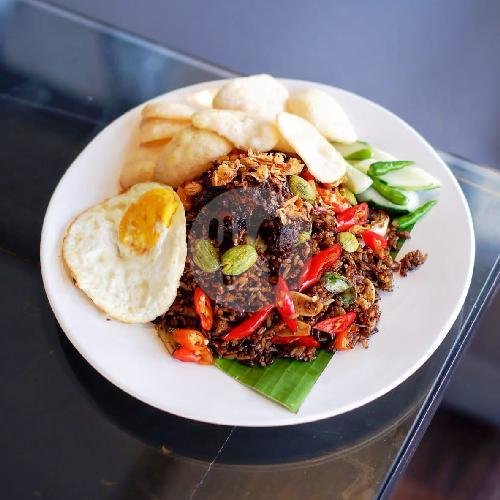 Bakso Mangkok NonaJava menu Nona Java, Plaza Araya Malang