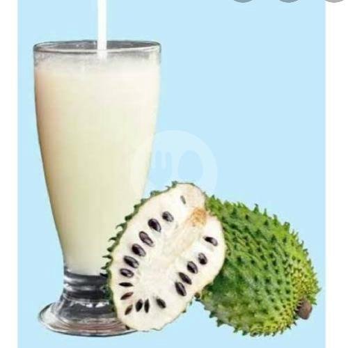 Buah Potong Mangga menu Ria Juice, Gubeng