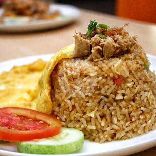 Nasi Goreng Ati Ampela menu Nasi Goreng Jawara, Menteng