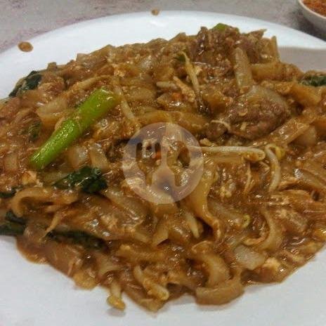 Nasi Goreng Sapi menu Kwetiauw Sapi 61 Warung Tinggi, Hayam Wuruk