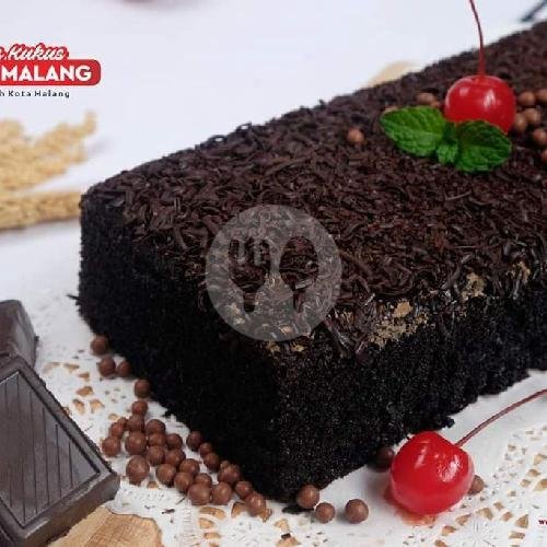 Brownies Keju menu Lapis Tugu Malang Lawang
