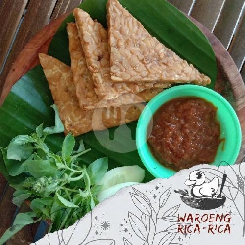 Ayam Kota Goreng Dada menu Waroeng Rica-Rica Dan Soto Ayam Kampung, Sedayu