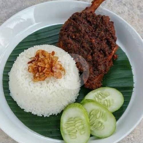 Sate Ayam 50 Tusuk menu Sate Madura Pak Bajuri, Cempaka Putih