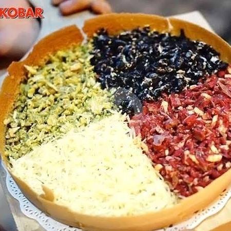 Martabak Sapi + Keju menu Martabak dan Terang Bulan Jakarta, Kaliwates