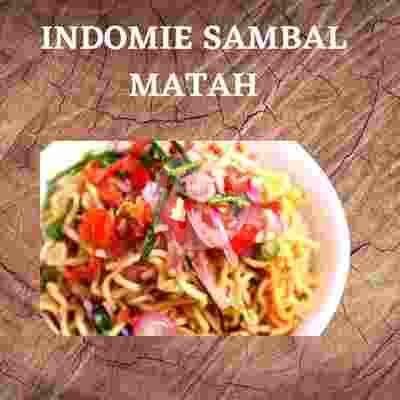 Macha Latte menu HN Catering Yogyakarta