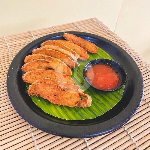 Choipan Isi Kucai menu Choipanku, Kembar 1