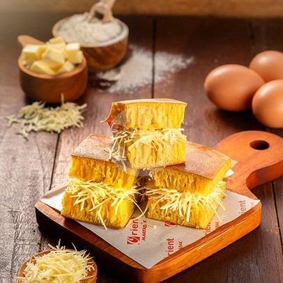 Martabak Kismis Keju menu Martabak Orient, Ciputat Timur