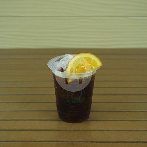 Coldbrew Lychee menu Kopi Oz, Jati