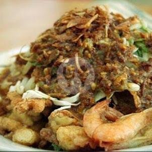 Tahu Gimbal Tanpa Telor menu Tahu Gimbal Berkah Abista, Mintojiwo Dalam 3