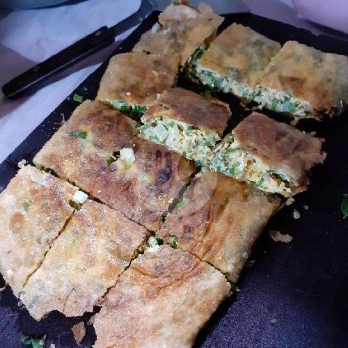 Martabak Telor Super menu Martabak Pak Jo, Demangan