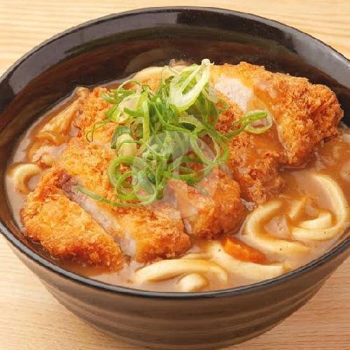 Beef Curry Udon menu Ramen Rakyat