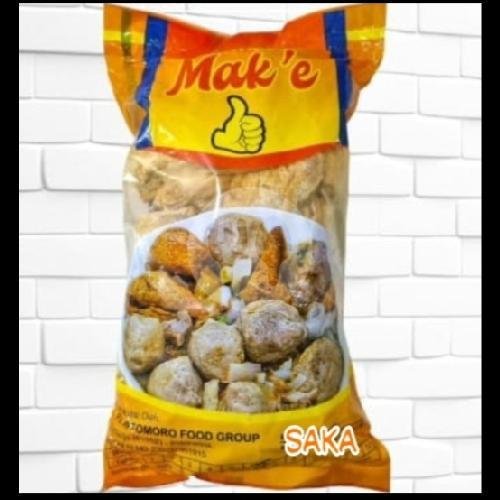 Mak.E Tahu Bakso Jumbo Isi 25 Pc menu SAKA FROZEN FOOD SURABAYA