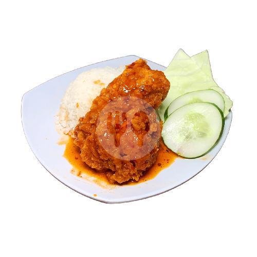 Review Menarik Restoran Preksu (Ayam Geprek & Susu) di Sigura-Gura Malang