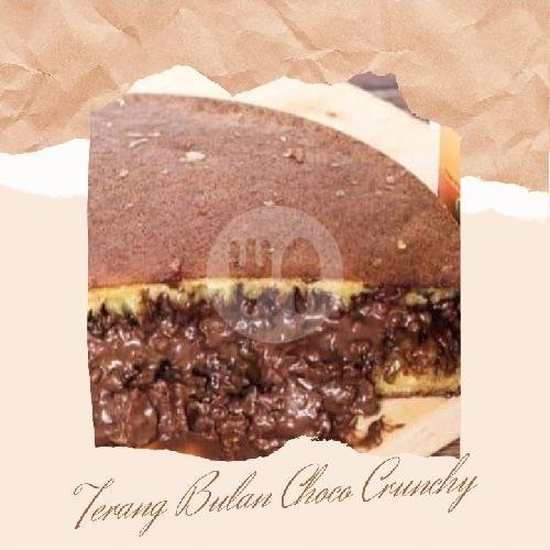 Biasa Choco Crunchy menu Indoholand Martabak & Terangbulan, Kotagede