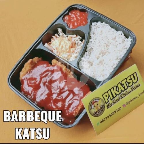 Medium Blackpepper Katsu menu Pikatsu, Caracas