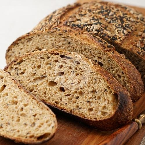 Vegan Cranberry Milk Bread Half menu Bartisserie, SCBD