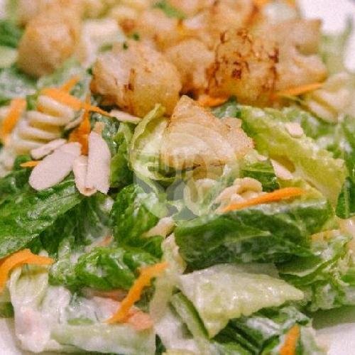 Mandarin Salad (VE) menu Mozzeria Deli and Pizzeria