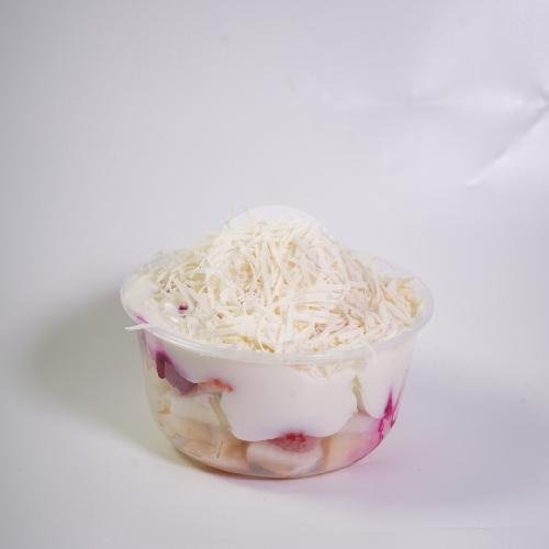 Salad Buah menu Dunia Strawberry Juice & Dessert, Siliwangi