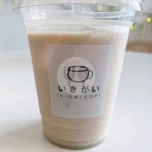 Ikigai Kopi Latte menu Ikigai Kopi