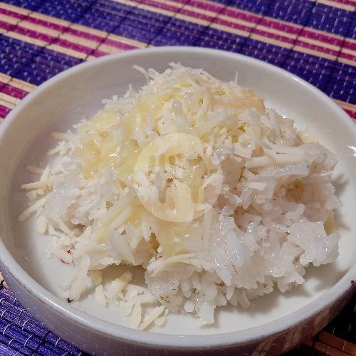 Ketan Ovaltine Susu menu Lupis Mbak Eat, Jetis