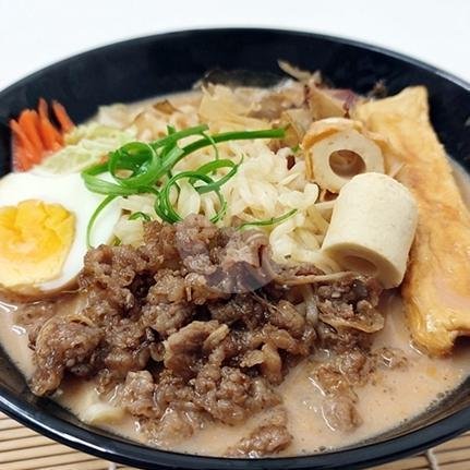 Ramen JODO: Surga Ramen di Pondok Kopi yang Bikin Bahagia Ramen JODO: Surga Ramen di Pondok Kopi yang Bikin Bahagia