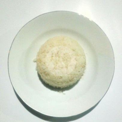 Nasi Goreng Telor menu Sate Kambing Ngaglik