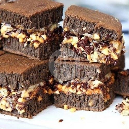Martabak Manis Coklat Kacang Susu menu Martabak Manis Abah Tasik, Larangan