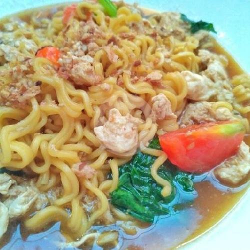 Kwetiau Goreng menu Nasi Goreng Berkah, Pringlangu