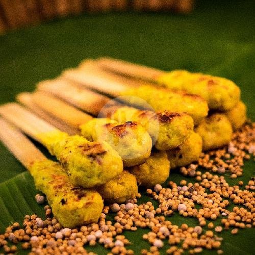 Sate Lilit Devero menu Devero Betutu & Pepes Tuna, SAGAN