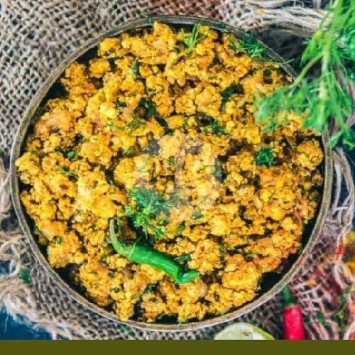 Mutter Paneer menu The Salt Resto