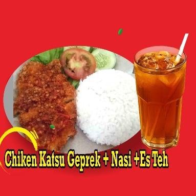 Paket Ayam Goreng menu Lemprakan, Slarang
