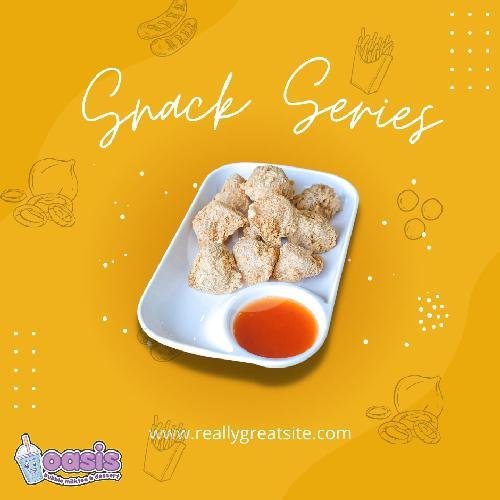 Sundae Original menu Oasis Cozy, Magelang