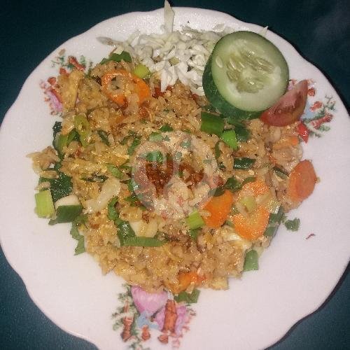 Es Teh menu Bakmi Jawa & Angkringan Mari Kangen, Niten