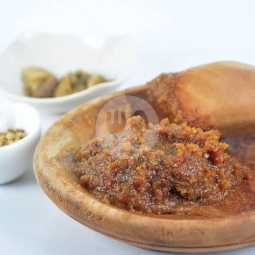 Soto Ayam menu RM Pecel Surabaya, Banjaran