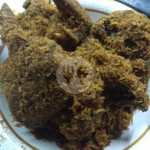 Telor Dadar menu Warung Bu Ngantuk, Mangga Besar