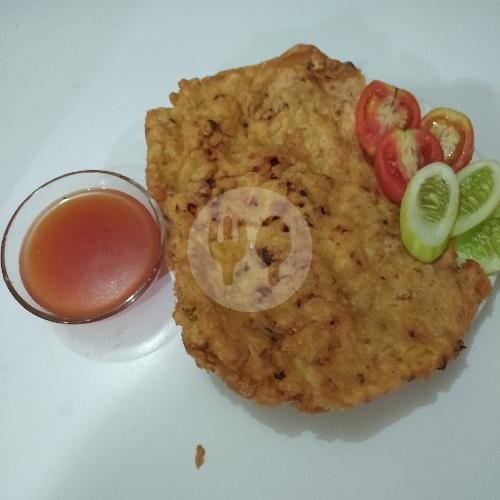 Fuyunghai menu Cahaya Mie, Manggarai