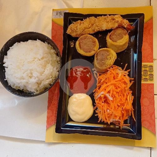 IRRIT 8 menu Komby Bento, Kota Bambu Utara