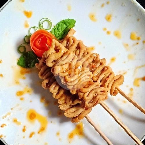 Kulit menu Kiko Sari Ayam Goreng, Muara Karang