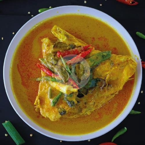 Sop Durian menu Restoran Simpang Raya, Ahmad Yani