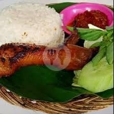 Ceker Ayam Pedas menu Penyetan Enca