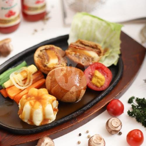 Pasadena Salad menu Warung Steak Pasadena