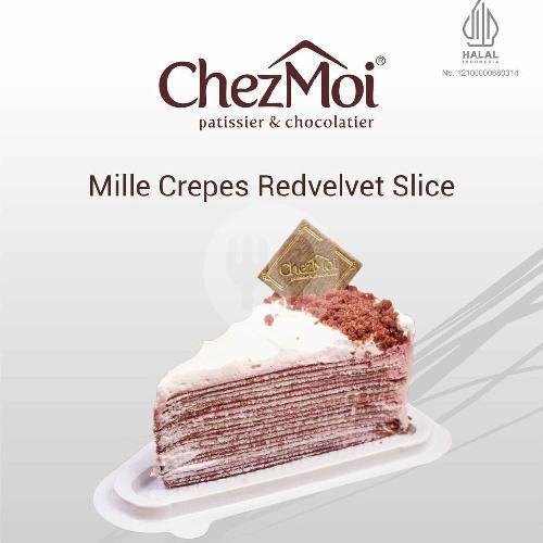 Mille Crepes Tiramisu menu Chezmoi Patissier & Chocolatier, Sagan Kidul