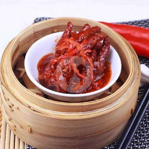 Review Menarik Dragon Flames Chinese Food di Kemang: Surga Kuliner Halal di Jakarta
