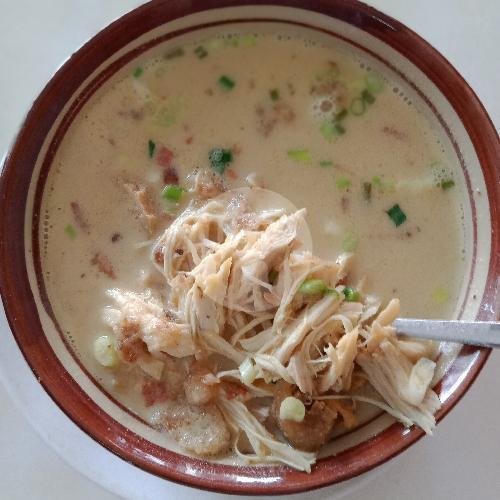 Soto Perkedel menu Soto Medan 1930 Pak Syamsuddin, Muara Karang
